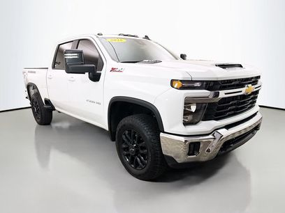 Used 2025 Chevrolet Silverado 2500 LT
