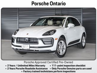Certified 2026 Porsche Macan AWD/4WD video 1