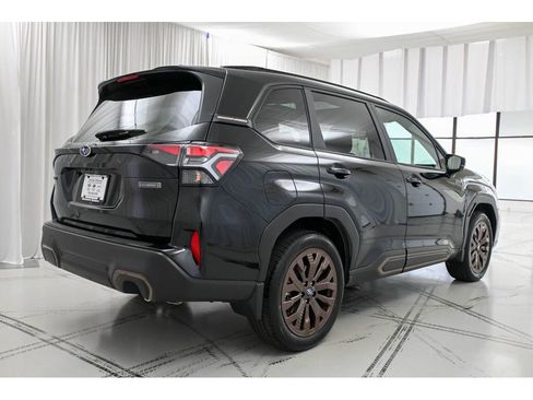 New 2025 Subaru Forester Sport image 7