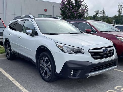 Used 2021 Subaru Outback Touring XT AWD/4WD image 1