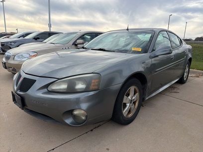 Used 2005 Pontiac Grand Prix w/ Drivers Plus Package