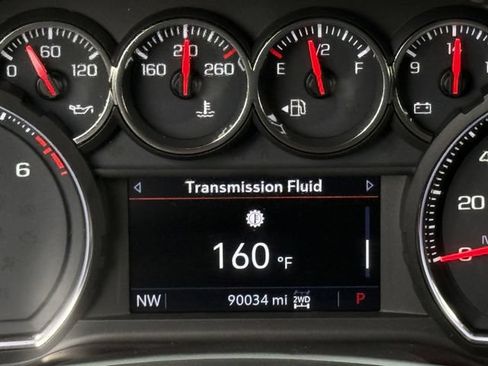 Used 2019 Chevrolet Silverado 1500 RST AWD/4WD image 16
