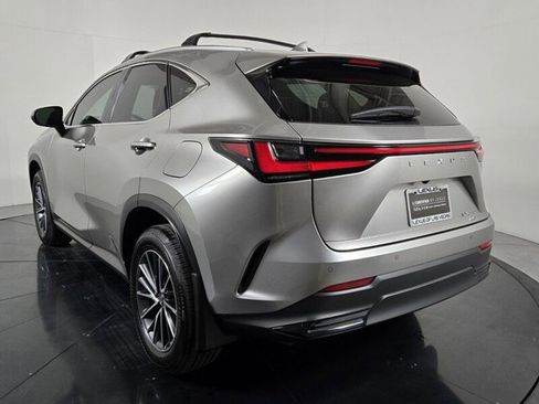 Certified 2025 Lexus NX 250 AWD w/ Cold Area Package image 4
