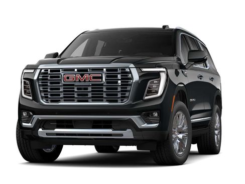 New 2026 GMC Yukon Denali w/ Sun & Power Step Package RWD image 32