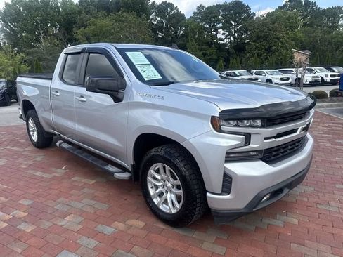 Used 2019 Chevrolet Silverado 1500 RST w/ All-Star Edition RWD image 38