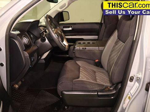 Used 2021 Toyota Tundra SR5 w/ Blackout Package (TMS) RWD image 26