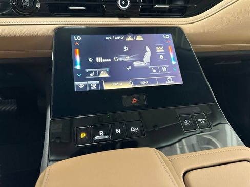 New 2027 INFINITI QX80 Luxe AWD/4WD image 50
