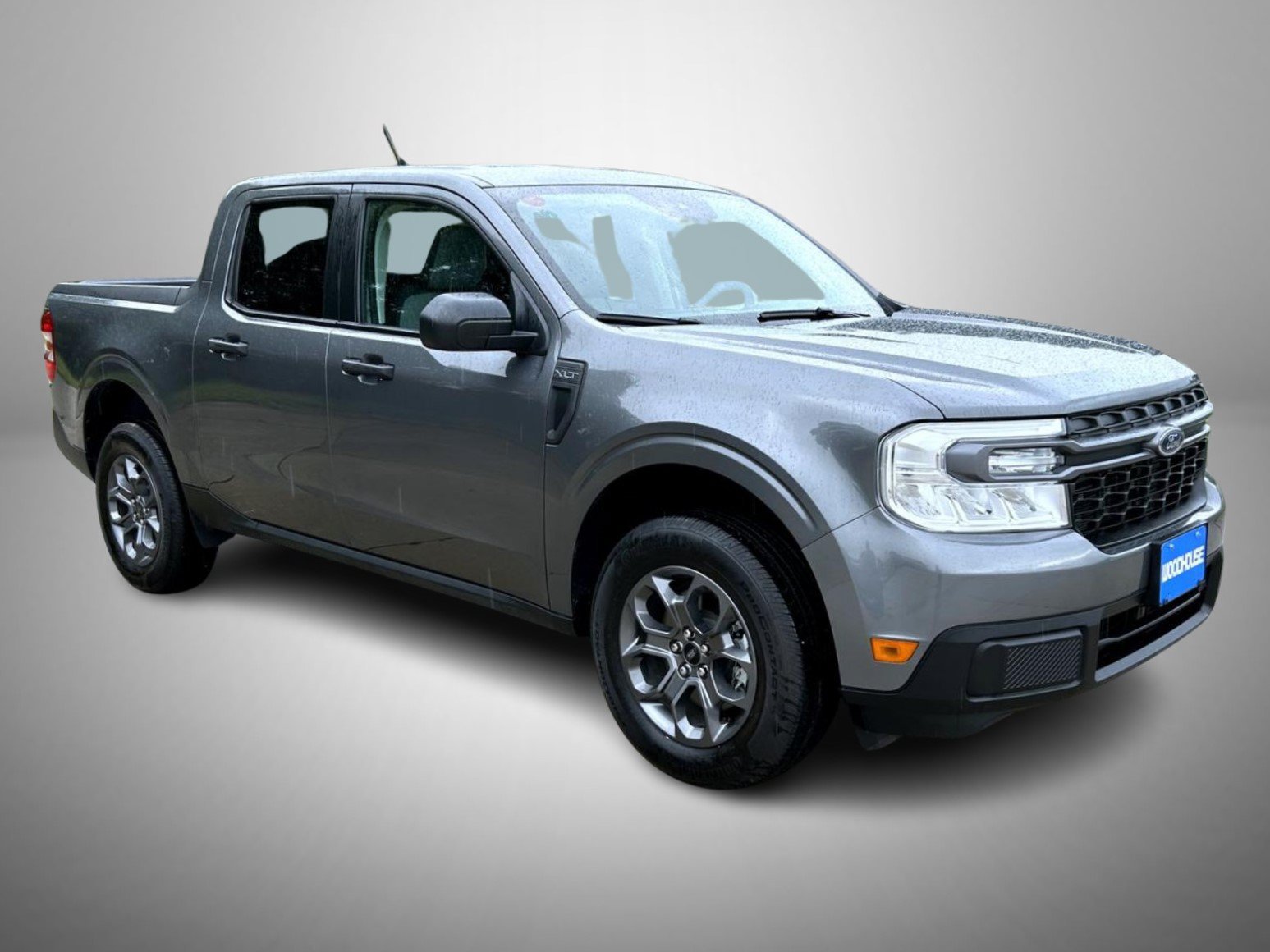 Used 2022 Ford Maverick XLT FWD image 3