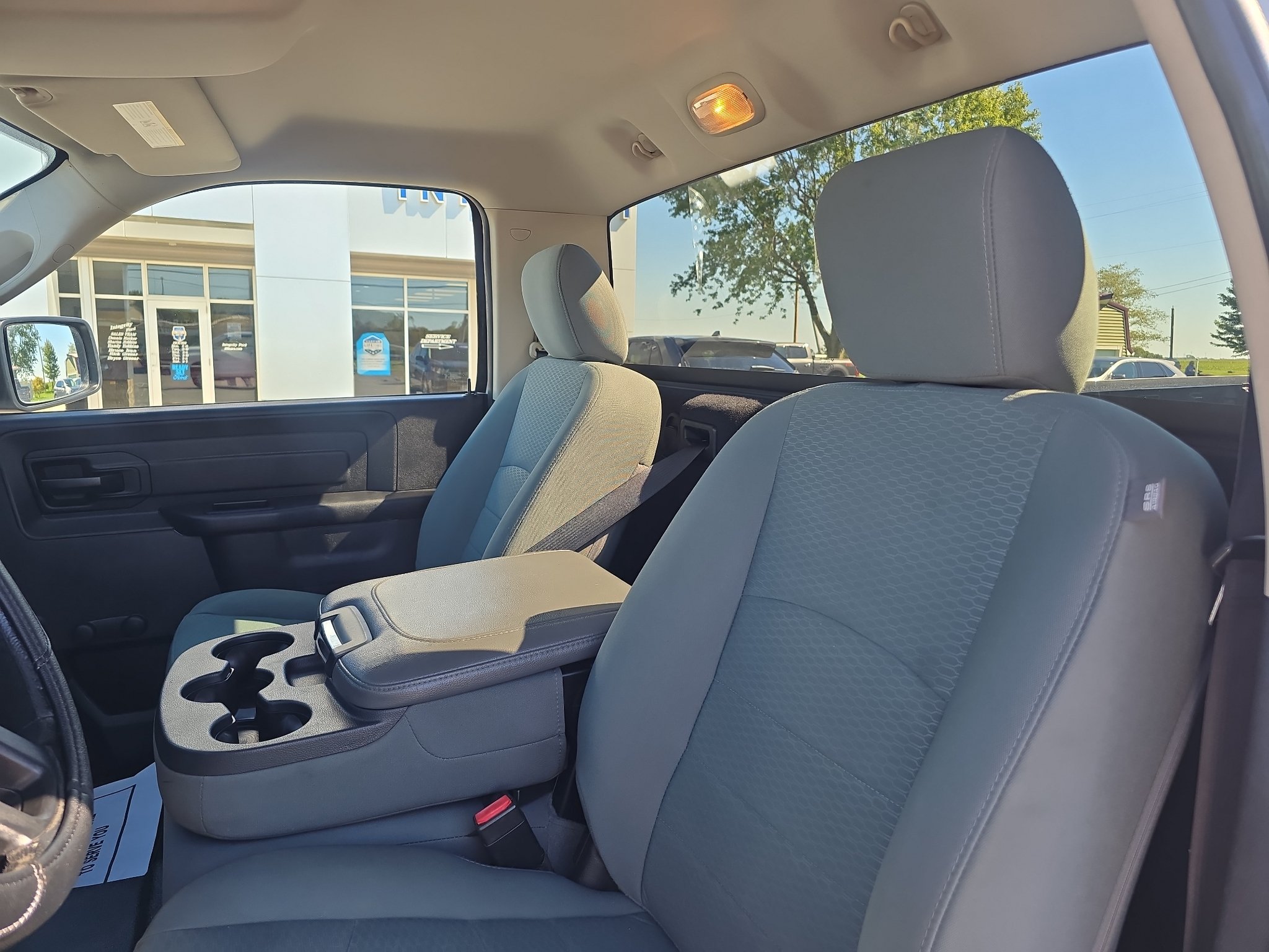 Used 2016 RAM 2500 Tradesman w/ Popular Equipment Group RWD image 12