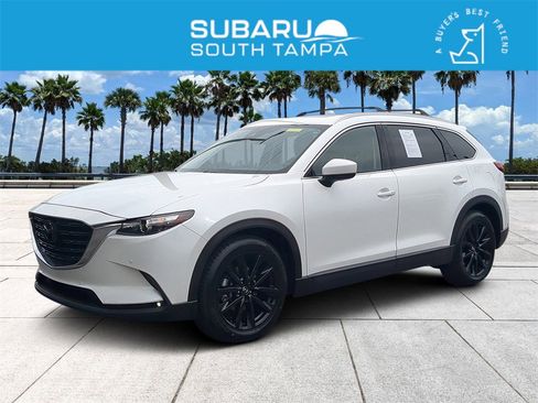 Used 2022 MAZDA CX-9 Touring Plus image 1