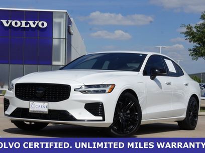 Certified 2024 Volvo S60 T8 Ultimate