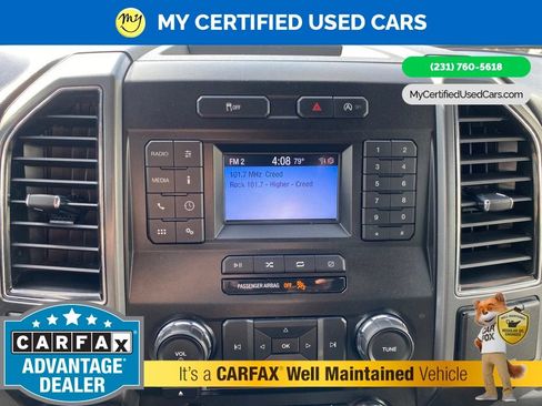 Used 2018 Ford F150 XLT w/ Trailer Tow Package AWD/4WD image 24