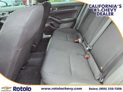Used 2022 Honda Civic EX image 16