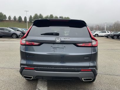 New 2026 Honda CR-V Sport Touring