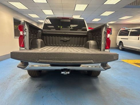 New 2026 Chevrolet Silverado 1500 LTZ w/ LTZ Convenience Package II AWD/4WD image 8