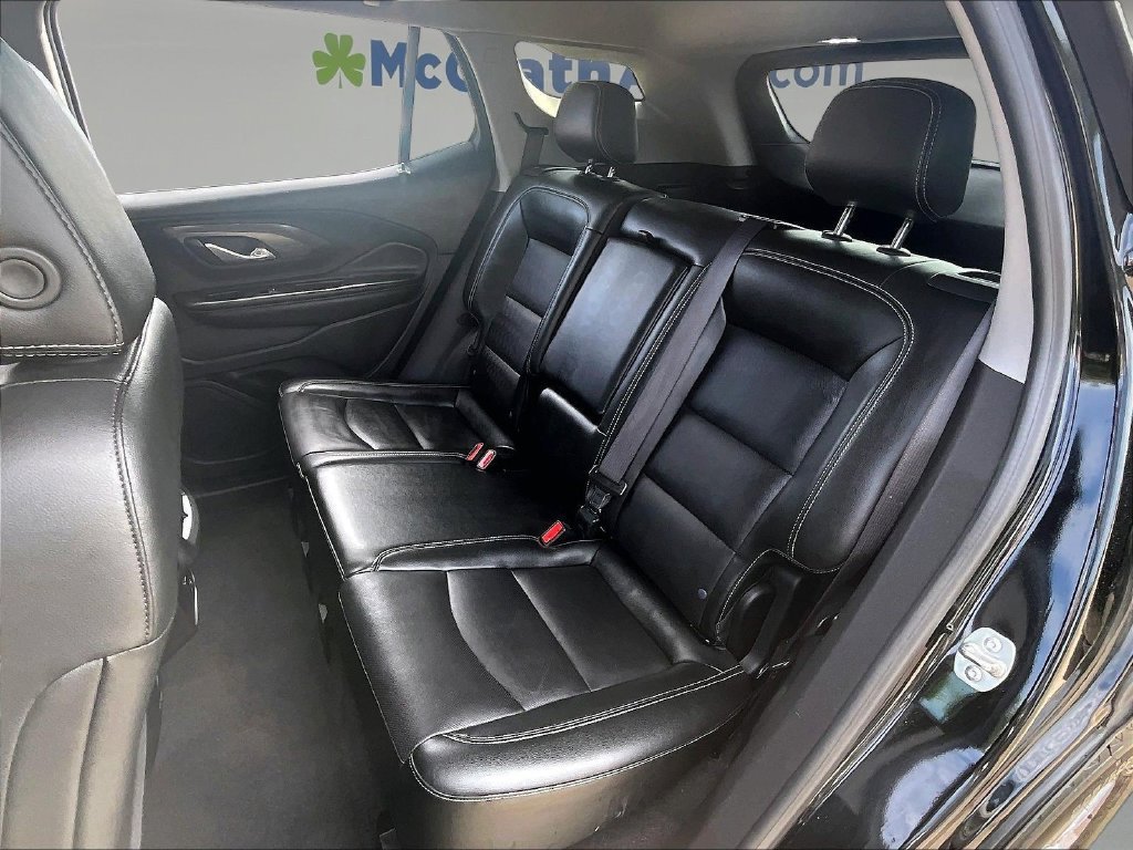 Used 2024 GMC Terrain SLT AWD/4WD image 25
