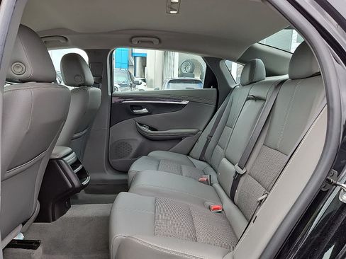 Used 2019 Chevrolet Impala LS FWD image 28