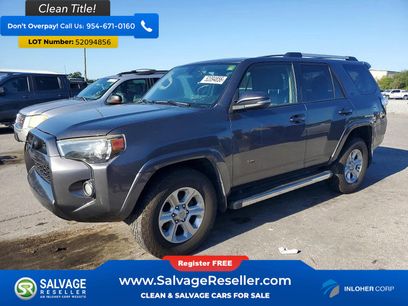 Used 2019 Toyota 4Runner SR5 Premium