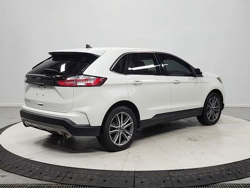 Used 2021 Ford Edge Titanium FWD image 7