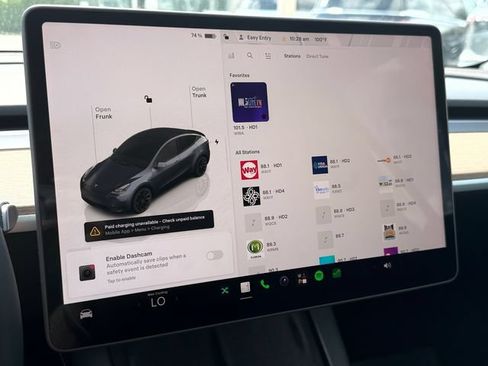 Used 2024 Tesla Model Y Long Range AWD/4WD image 24