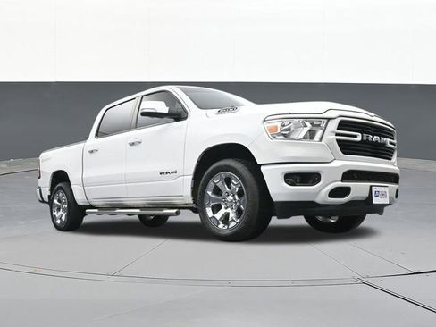 Used 2020 RAM 1500 Big Horn image 56