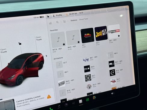 Used 2021 Tesla Model Y Long Range AWD/4WD image 21