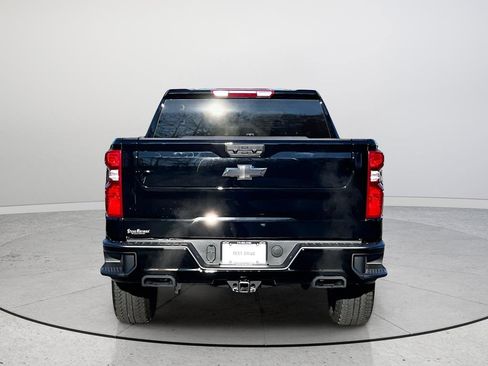 New 2026 Chevrolet Silverado 1500 Custom Trail Boss AWD/4WD image 3