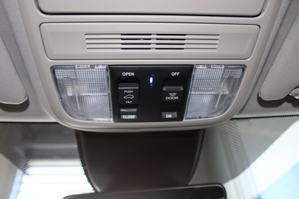 New 2027 Honda Odyssey EX-L image 29