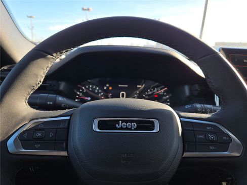 New 2026 Jeep Compass Latitude w/ Quick Order Package 29K AWD/4WD image 31