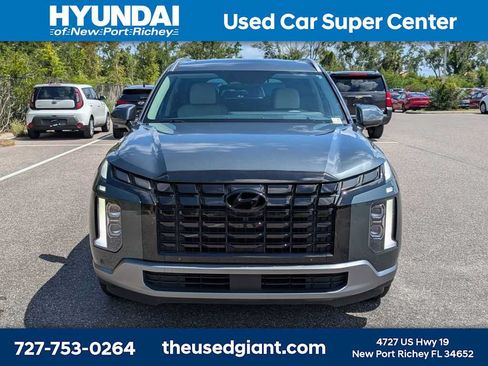 Certified 2023 Hyundai Palisade Limited FWD image 8