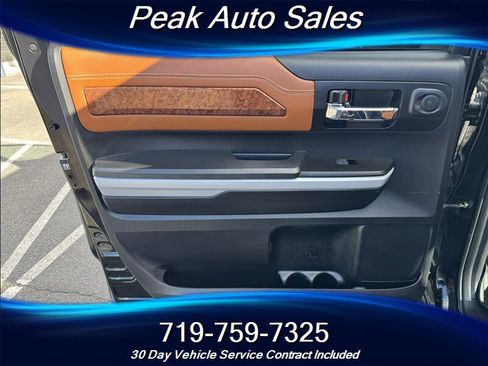 Used 2019 Toyota Tundra 1794 Edition image 29