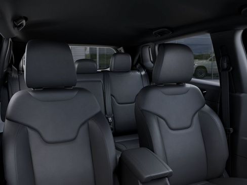 New 2026 Jeep Compass Limited AWD/4WD image 26