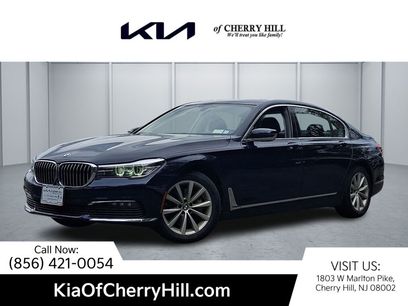 Used 2018 BMW 740i xDrive
