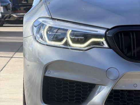 Used 2019 BMW M5 w/ Executive Package image 3