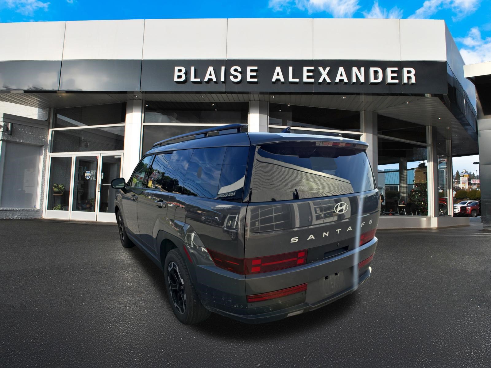 Used 2026 Hyundai Santa Fe SEL AWD/4WD image 7