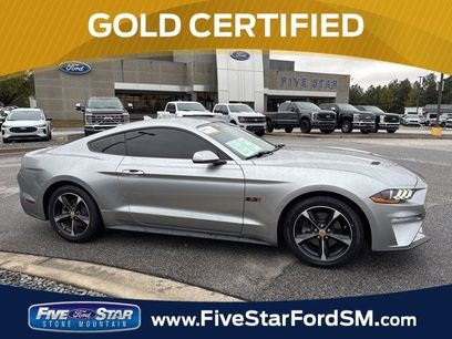 Certified 2020 Ford Mustang Coupe