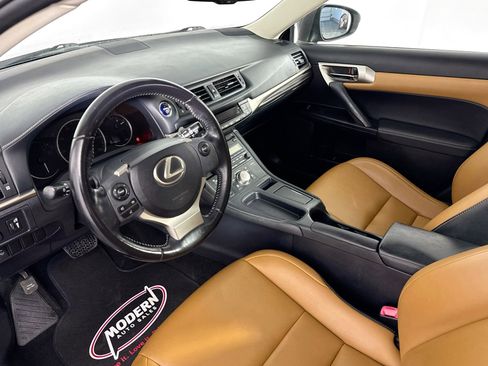 Used 2015 Lexus CT 200h image 5
