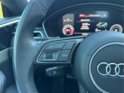 Used 2020 Audi A5 2.0T Premium Plus w/ Premium Plus AWD/4WD image 23