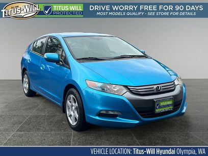 Used 2010 Honda Insight EX