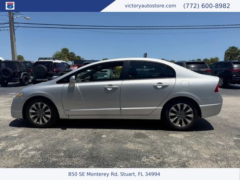 Used 2009 Honda Civic EX-L image 9