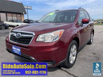 Used 2015 Subaru Forester 2.5i Premium w/ Popular Package #1