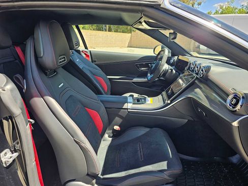 New 2026 Mercedes-Benz CLE 53 AMG 4MATIC Cabriolet image 10