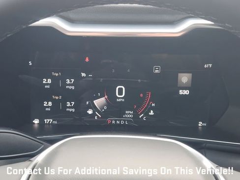 New 2026 GMC Canyon Elevation w/ Convenience Package image 11