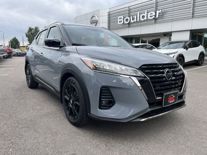 Used 2021 Nissan Kicks SR w/ SR Premium Package