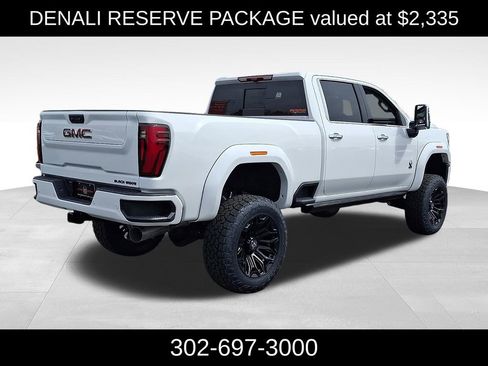 New 2026 GMC Sierra 2500 Denali w/ Denali Reserve Package AWD/4WD image 6