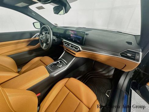 Used 2024 BMW 430i xDrive Coupe w/ M Sport Package AWD/4WD image 28