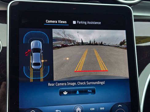 Used 2025 Mercedes-Benz C 300 C 300 image 31