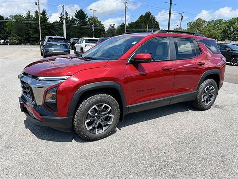 New 2027 Chevrolet Equinox ACTIV FWD image 1