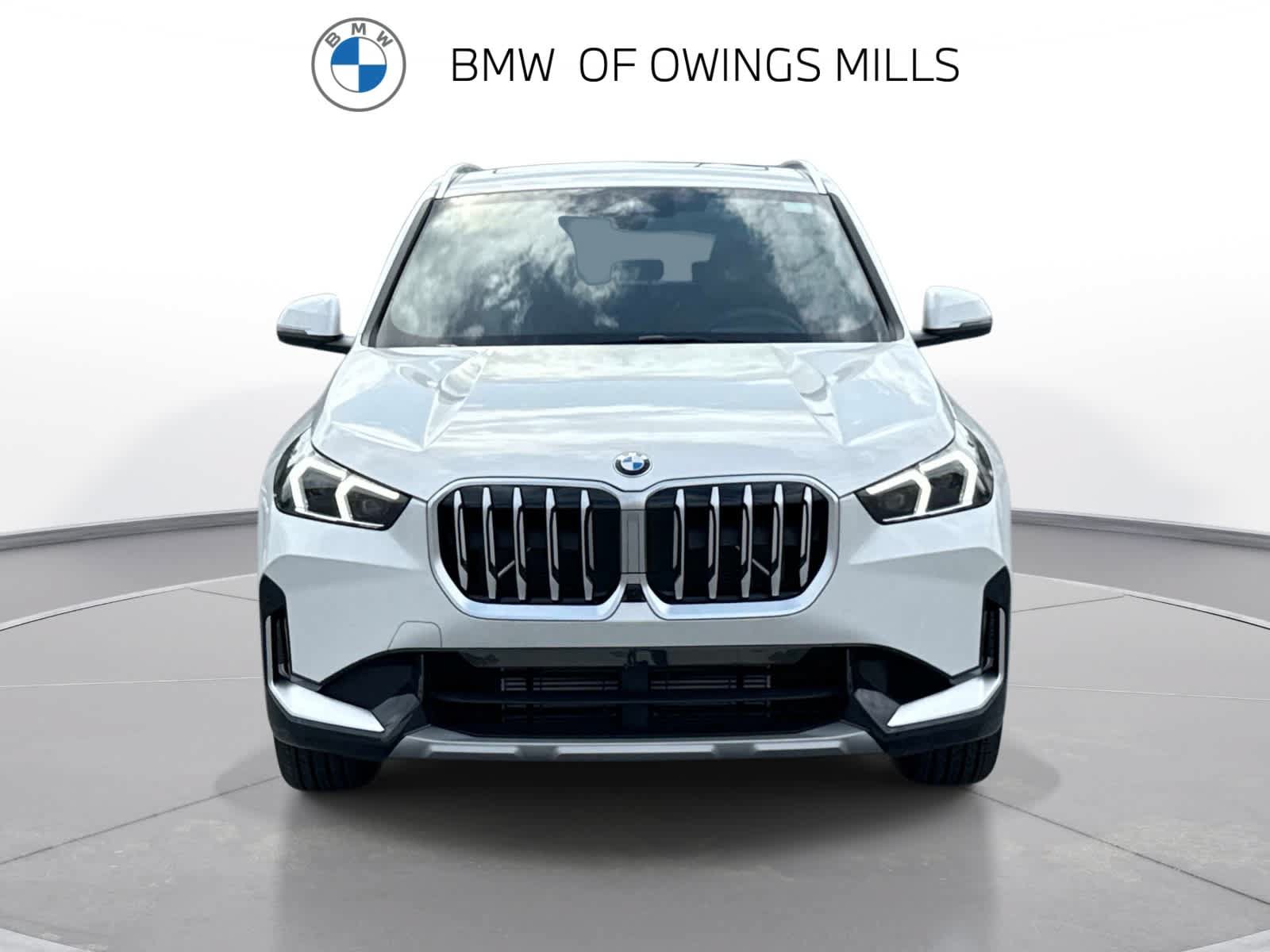 Used 2026 BMW X1 xDrive28i w/ Technology Package AWD/4WD image 8