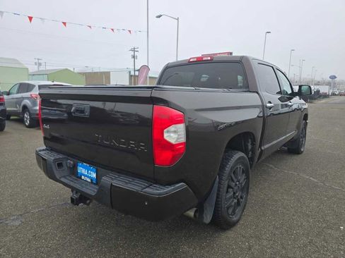 Used 2018 Toyota Tundra 1794 Edition image 5